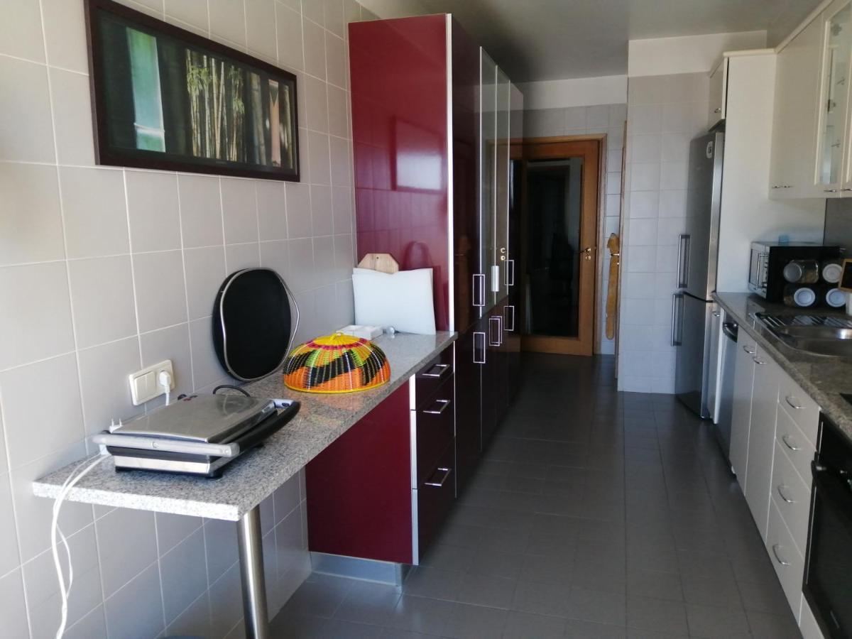 Clotilde Apartment Canidelo  Екстериор снимка